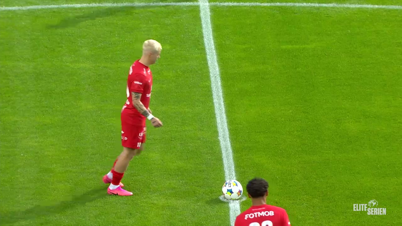 Brann - HamKam 3-0